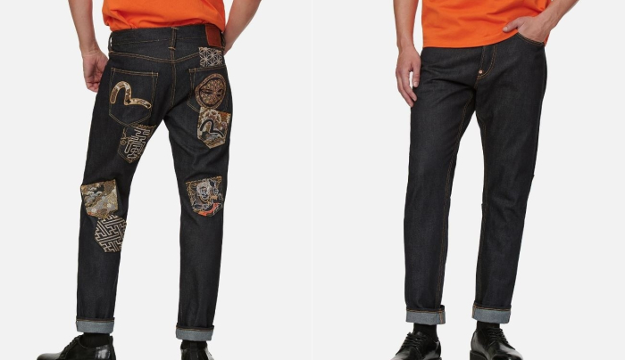  牛仔褲穿搭_牛仔褲品牌推薦